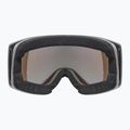 Slidinėjimo akiniai UVEX Scenic P S0-S4 black matt/mirror green/pola 3