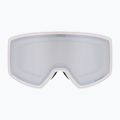 Slidinėjimo akiniai UVEX Scenic P S0-S4 white matt/mirror silver/pola 2