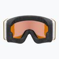 Slidinėjimo akiniai UVEX Ignite LG S2 white matt/orange 3