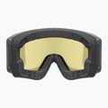 Slidinėjimo akiniai UVEX Ignite FM S3 black matt/mirror rose 3