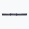 Slidinėjimo akiniai UVEX Ignite FM S3 black matt/mirror blue 4