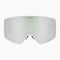 Slidinėjimo akiniai UVEX Scenic FM S2 white matt/mirror silver 2