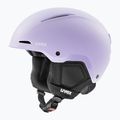 Vaikiškas slidinėjimo šalmas UVEX Minimo cool lavender matt