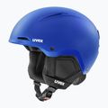 Vaikiškas slidinėjimo šalmas UVEX Minimo power blue matt