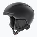 Snieglenčių šalmas UVEX Monte LT black matte