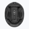 Snieglenčių šalmas UVEX Monte LT black matte 5