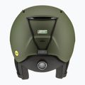 Snieglenčių šalmas UVEX Monte LT MIPS khaki matt 3