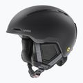 Snieglenčių šalmas UVEX Monte LT MIPS black matte