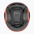 Vaikiškas slidinėjimo šalmas UVEX Race Up electric red 5