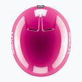 Vaikiškas slidinėjimo šalmas UVEX Race Up pink 4
