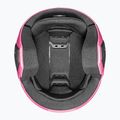 Vaikiškas slidinėjimo šalmas UVEX Race Up pink 5