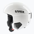 Vaikiškas slidinėjimo šalmas UVEX Race Up white