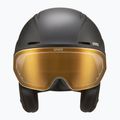 Snieglenčių šalmas UVEX Ultimate Horizon MIPS black/black mat 2