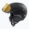 Snieglenčių šalmas UVEX Ultimate Horizon MIPS black/black mat 6