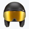 Snieglenčių šalmas UVEX Horizon CV black/khaki matt 2