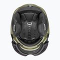 Snieglenčių šalmas UVEX Horizon CV black/khaki matt 5