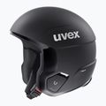Snieglenčių šalmas UVEX Race 4 black matte