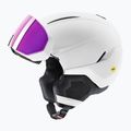 Snieglenčių šalmas UVEX Horizon CV MIPS white matt 6