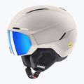 Snieglenčių šalmas UVEX Horizon CV MIPS warm grey matt