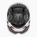 Snieglenčių šalmas UVEX Horizon CV MIPS warm grey matt 5