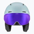 Snieglenčių šalmas UVEX Horizon CV MIPS oxid green matt 2