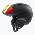 Snieglenčių šalmas UVEX Horizon CV black matte 6