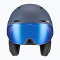 Snieglenčių šalmas UVEX Horizon CV dusk blue matt 2