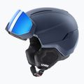Snieglenčių šalmas UVEX Horizon CV dusk blue matt 6