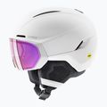 Snieglenčių šalmas UVEX Horizon V Mag MIPS white matt