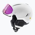Snieglenčių šalmas UVEX Horizon V Mag MIPS white matt 6