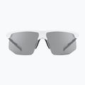 Akiniai nuo saulės UVEX Aerios Small V white matt/smoke 2