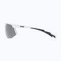 Akiniai nuo saulės UVEX Aerios Small V white matt/smoke 5