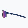 Vaikiški saulės akiniai UVEX Dyrt Jr blue matt/mirror green 5