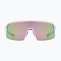 Vaikiški saulės akiniai UVEX Dyrt Jr pink/green matt/mirror pink 2