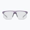 Akiniai nuo saulės UVEX Aerios V purple/smoke 2