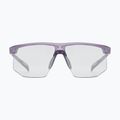Akiniai nuo saulės UVEX Aerios Small V purple matt/smoke 2