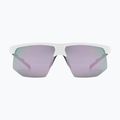 Akiniai nuo saulės UVEX Aerios Small white matt/mirror rose 2