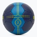 Rankinio kamuolys ERIMA Pure Grip No. 2.5 new navy/lime dydis 2 2