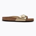 Šlepetės BIRKENSTOCK Madrid BF Narrow gold 2