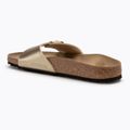 Šlepetės BIRKENSTOCK Madrid BF Narrow gold 3