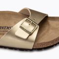 Šlepetės BIRKENSTOCK Madrid BF Narrow gold 8