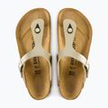 Vyriškos šlepetės BIRKENSTOCK Gizeh BF Regular gold 12