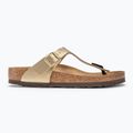 Vyriškos šlepetės BIRKENSTOCK Gizeh BF Regular gold 2