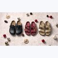 Šlepetės BIRKENSTOCK Arizona Birko-Flor gold 4