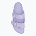 Šlepetės BIRKENSTOCK Arizona EVA Narrow purple fog 5