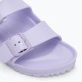 Šlepetės BIRKENSTOCK Arizona EVA Narrow purple fog 7