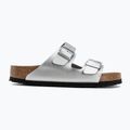 Šlepetės BIRKENSTOCK Arizona Birko-Flor silver 2
