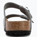 Šlepetės BIRKENSTOCK Arizona Birko-Flor silver 6