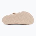 Šlepetės BIRKENSTOCK Arizona BF Regular electric metallic copper 4