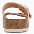Šlepetės BIRKENSTOCK Arizona BF Regular electric metallic copper 6